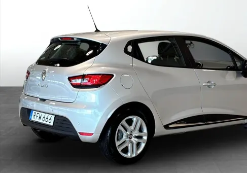 Renault Clio, 2019 2
