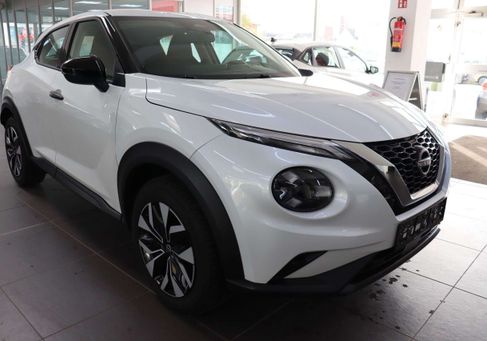 Nissan Juke, 2025 3