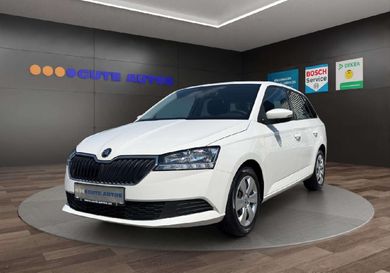 Skoda Fabia, 2022