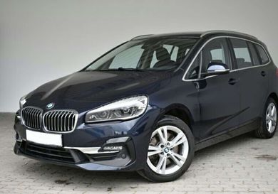 BMW 220, 2018