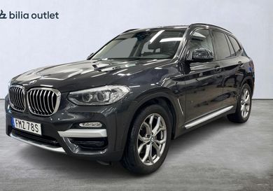 BMW X3, 2019