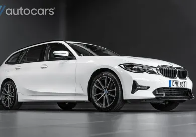 BMW 320, 2021