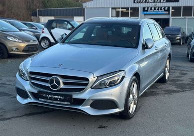 Mercedes-Benz C 400, 2017