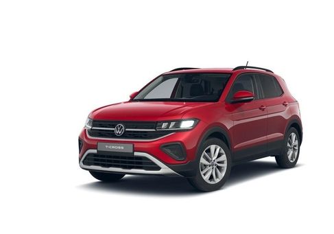Volkswagen T-Cross, 2026