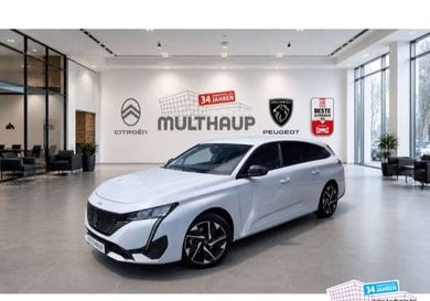 Peugeot 308, 2025