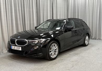 BMW 320, 2023