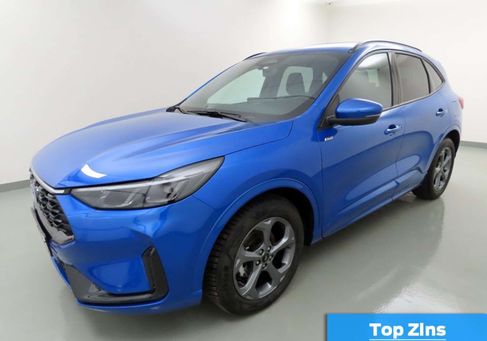 Ford Kuga, 2024