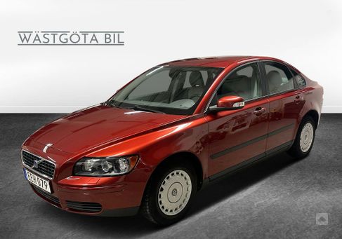 Volvo S40, 2007