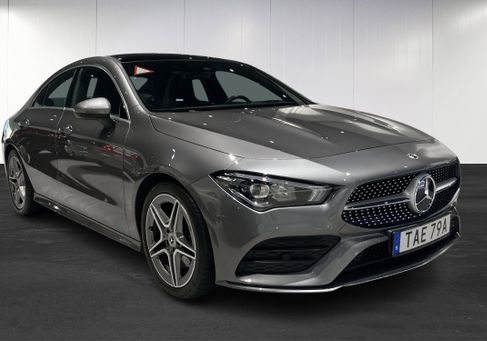Mercedes-Benz CLA 200, 2023 2