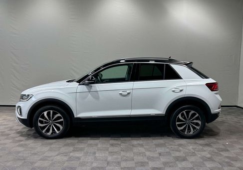 Volkswagen T-Roc, 2024