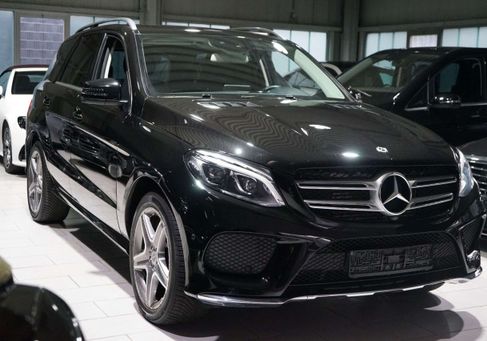 Mercedes-Benz GLE 250, 2018