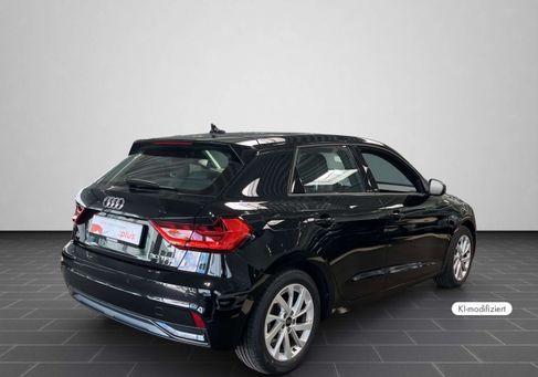 Audi A1, 2024