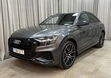 Audi Q8, 2019