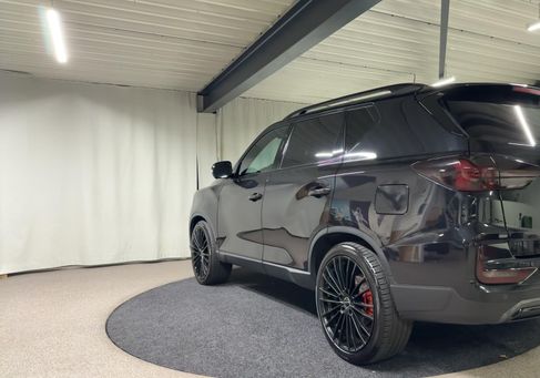 Ssangyong REXTON, 2022