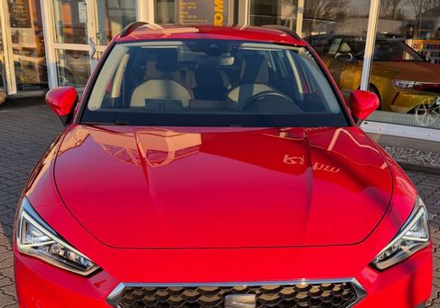 Seat Leon, 2020