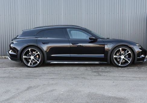 Porsche Taycan, 2025