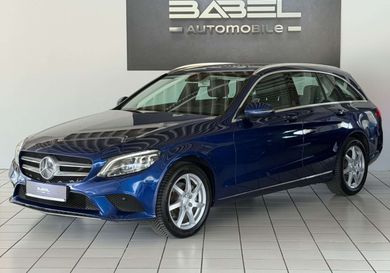 Mercedes-Benz C 200, 2018