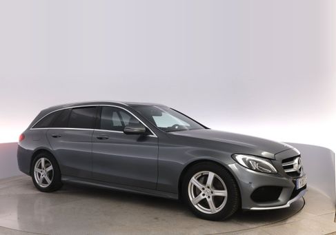 Mercedes-Benz C 220, 2018