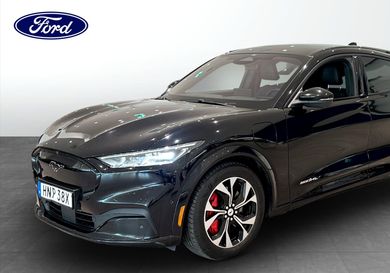 Ford Mustang Mach-E, 2022