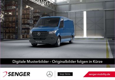 Mercedes-Benz Sprinter, 2021