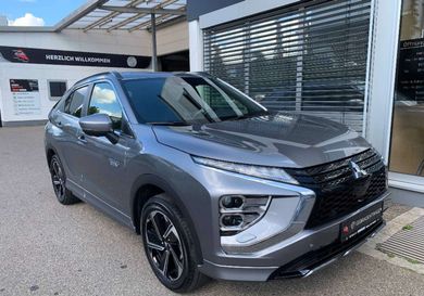 Mitsubishi Eclipse Cross, 2022