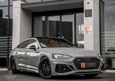 Audi RS5, 2022