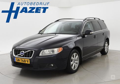 Volvo V70, 2010