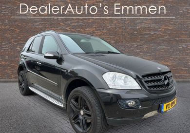 Mercedes-Benz ML 280, 2009