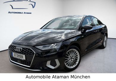 Audi A3, 2022