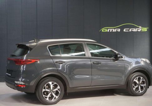 Kia Sportage, 2019 2