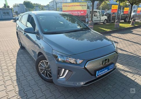 Hyundai IONIQ, 2020