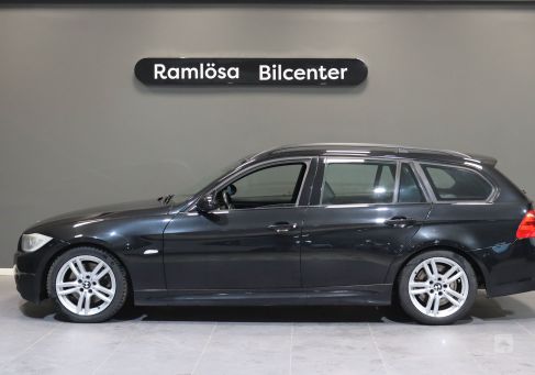 BMW 330, 2007