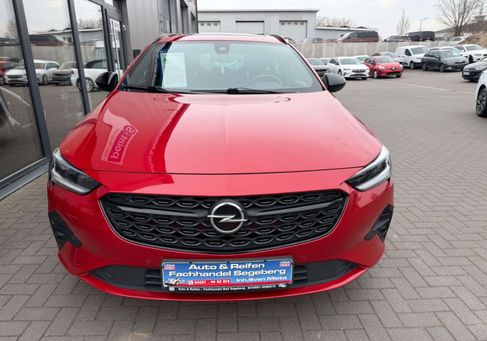Opel Insignia, 2021
