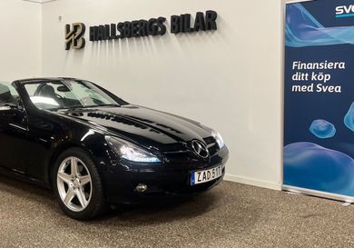 Mercedes-Benz SLK 280, 2005