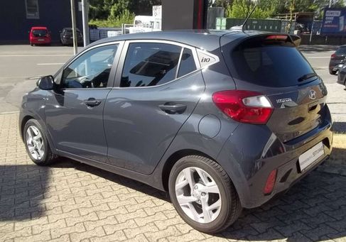 Hyundai i10, 2023 3