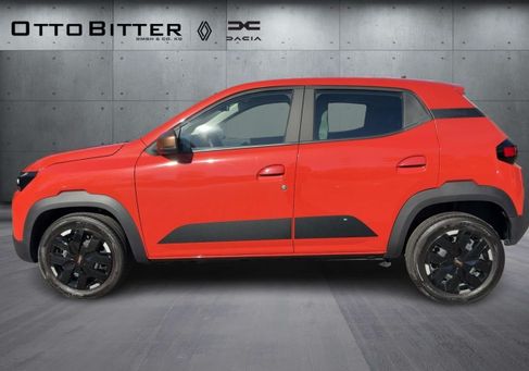 Dacia Spring, 2025
