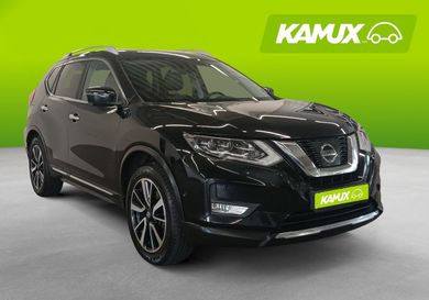 Nissan X-Trail, 2018