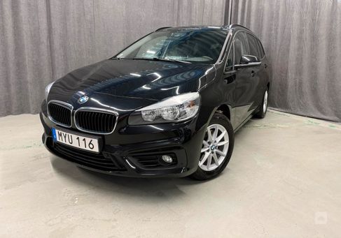 BMW 218 Gran Tourer, 2016