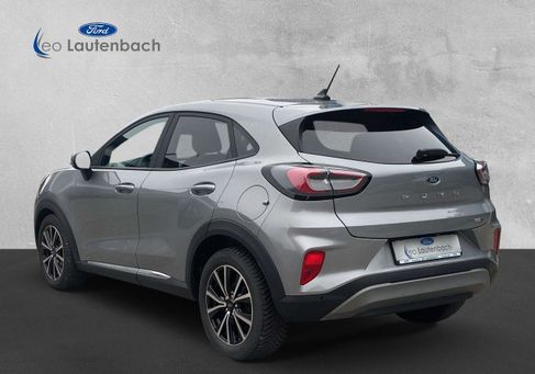 Ford Puma, 2021