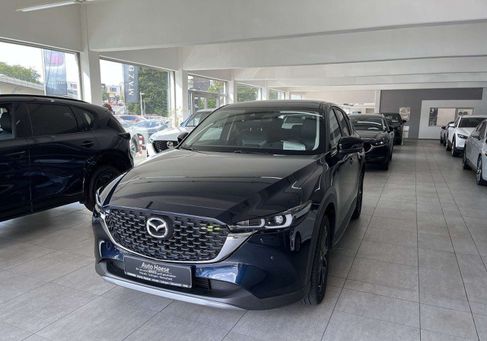 Mazda CX-5, 2022 3