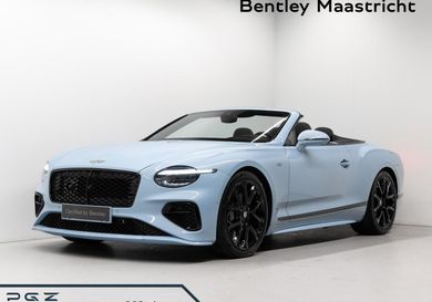 Bentley Continental GTC, 2024