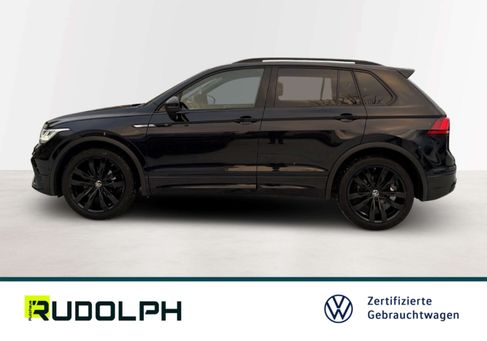 Volkswagen Tiguan, 2022