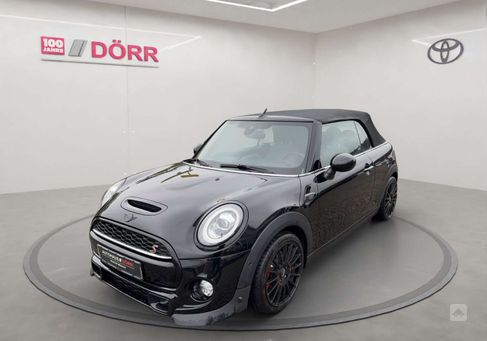 MINI Cooper S Cabrio, 2018