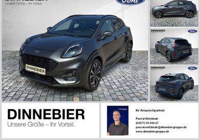 Ford Puma, 2024