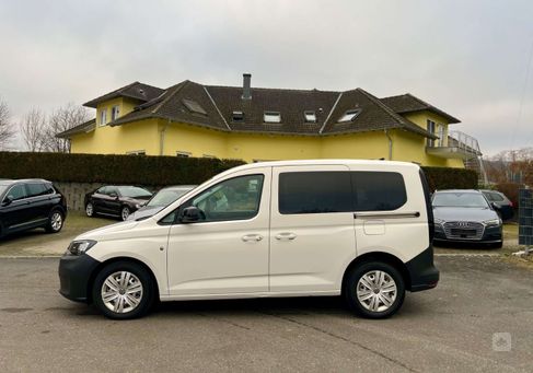 Volkswagen Caddy, 2021