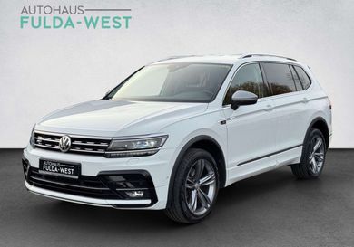 Volkswagen Tiguan Allspace, 2019