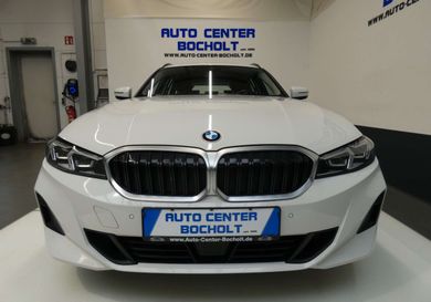 BMW 320, 2024