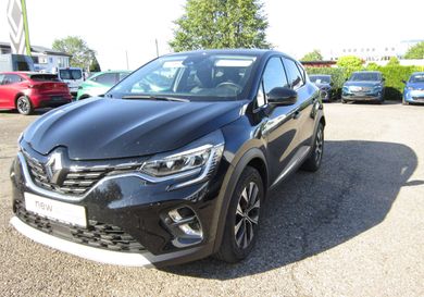 Renault Captur, 2022