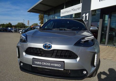 Toyota Yaris Cross, 2023 2