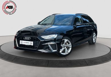 Audi A4, 2021